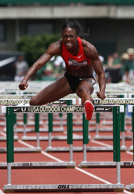 2011USATFSun-009.JPG - 2011 USA Track and Field Championships, June 23-26, Hayward Field, Eugene, OR.