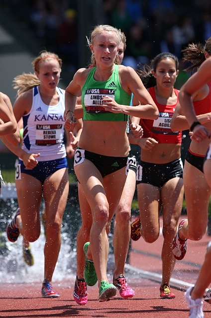 2011USATFSun-026.JPG - 2011 USA Track and Field Championships, June 23-26, Hayward Field, Eugene, OR.