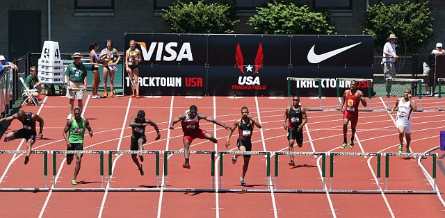 2011USATFSun-034.JPG - 2011 USA Track and Field Championships, June 23-26, Hayward Field, Eugene, OR.