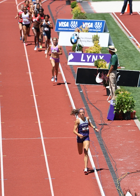 2011USATFSun-042.JPG - 2011 USA Track and Field Championships, June 23-26, Hayward Field, Eugene, OR.