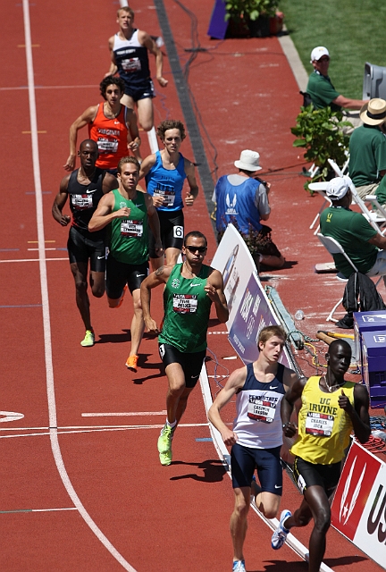 2011USATFSun-051.JPG - 2011 USA Track and Field Championships, June 23-26, Hayward Field, Eugene, OR.