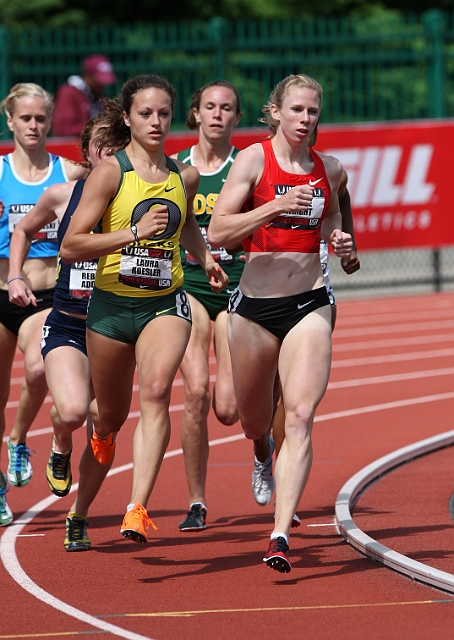 2011USATFThur-004.JPG - 2011 USA Track and Field Championships, June 23-26, Hayward Field, Eugene, OR.