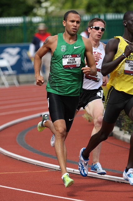 2011USATFThur-005.JPG - 2011 USA Track and Field Championships, June 23-26, Hayward Field, Eugene, OR.