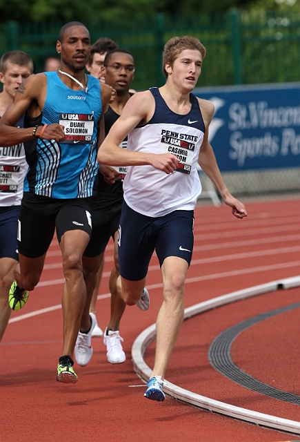 2011USATFThur-007.JPG - 2011 USA Track and Field Championships, June 23-26, Hayward Field, Eugene, OR.