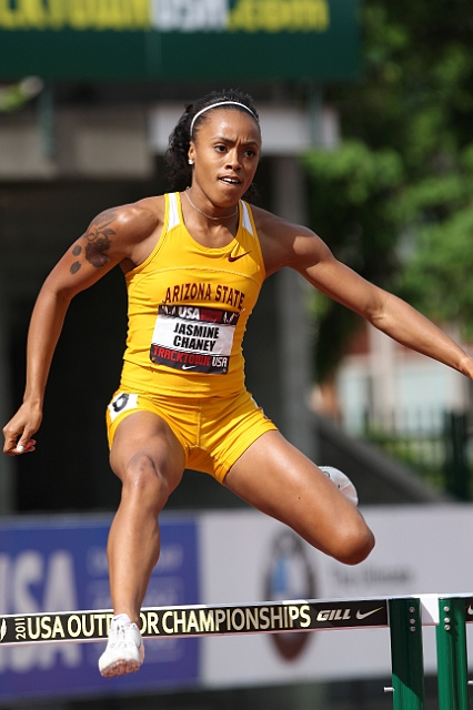 2011USATFThur-014.JPG - 2011 USA Track and Field Championships, June 23-26, Hayward Field, Eugene, OR.
