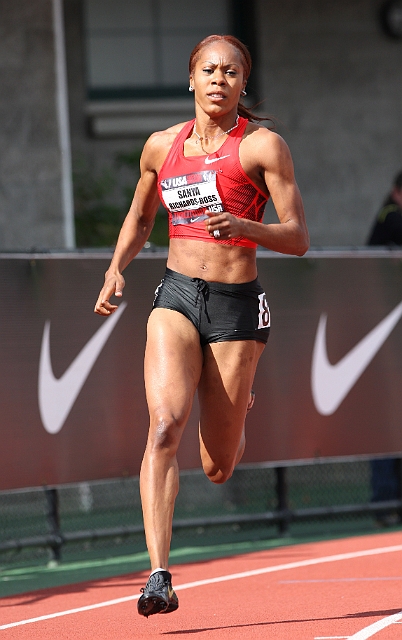 2011USATFThur-017.JPG - 2011 USA Track and Field Championships, June 23-26, Hayward Field, Eugene, OR.