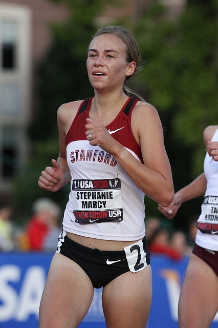 2011USATFThur-054.JPG - 2011 USA Track and Field Championships, June 23-26, Hayward Field, Eugene, OR.