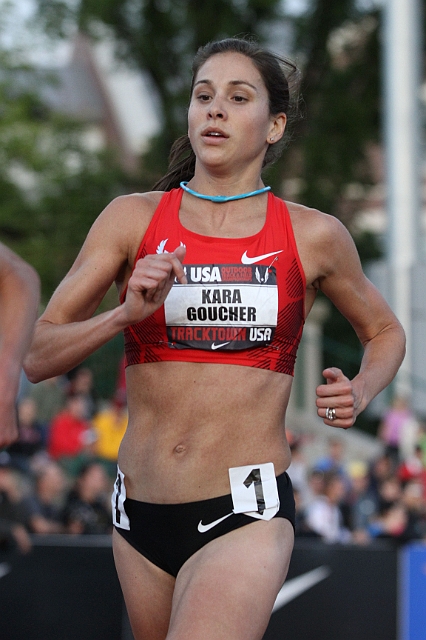 2011USATFThur-056.JPG - 2011 USA Track and Field Championships, June 23-26, Hayward Field, Eugene, OR.