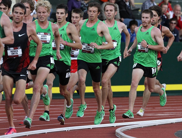 2011USATFThur-074.JPG - 2011 USA Track and Field Championships, June 23-26, Hayward Field, Eugene, OR.