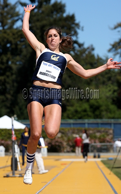2012BigMeet-003.JPG - 2012 Cal vs. Stanford Big Meet, April 14, Edwards Stadium, Berkeley, CA.
