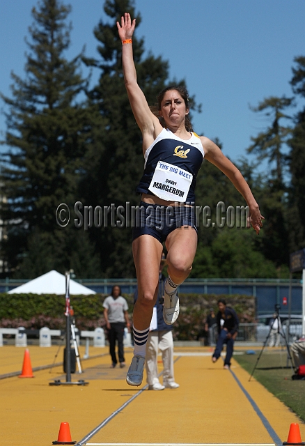 2012BigMeet-007.JPG - 2012 Cal vs. Stanford Big Meet, April 14, Edwards Stadium, Berkeley, CA.