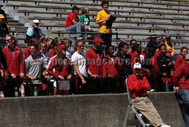 2012BigMeet-009.JPG - 2012 Cal vs. Stanford Big Meet, April 14, Edwards Stadium, Berkeley, CA.