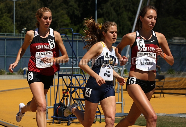 2012BigMeet-045.JPG - 2012 Cal vs. Stanford Big Meet, April 14, Edwards Stadium, Berkeley, CA.