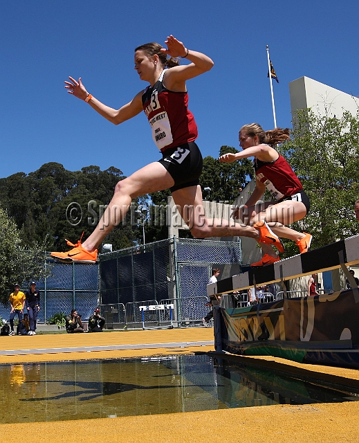 2012BigMeet-047.JPG - 2012 Cal vs. Stanford Big Meet, April 14, Edwards Stadium, Berkeley, CA.