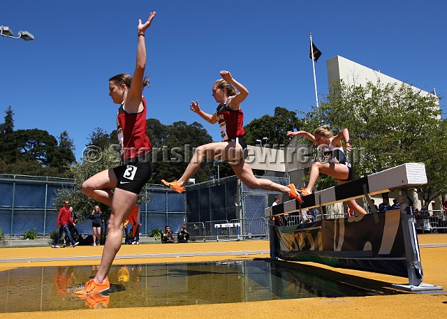 2012BigMeet-048.JPG - 2012 Cal vs. Stanford Big Meet, April 14, Edwards Stadium, Berkeley, CA.