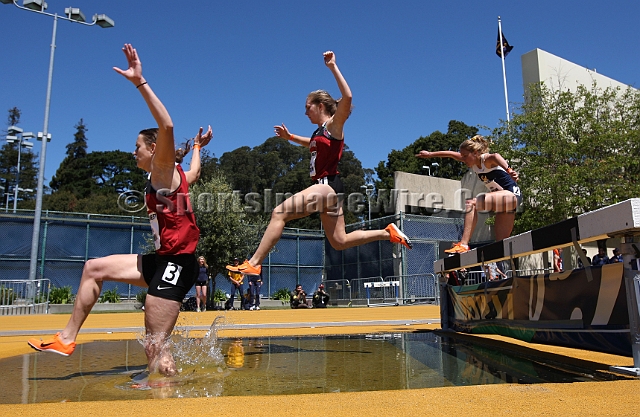 2012BigMeet-049.JPG - 2012 Cal vs. Stanford Big Meet, April 14, Edwards Stadium, Berkeley, CA.
