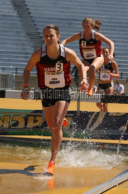 2012BigMeet-053.JPG - 2012 Cal vs. Stanford Big Meet, April 14, Edwards Stadium, Berkeley, CA.