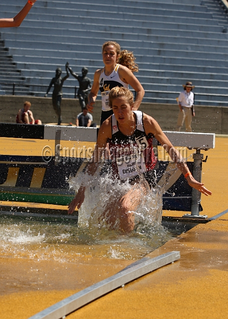 2012BigMeet-054.JPG - 2012 Cal vs. Stanford Big Meet, April 14, Edwards Stadium, Berkeley, CA.