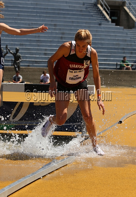2012BigMeet-056.JPG - 2012 Cal vs. Stanford Big Meet, April 14, Edwards Stadium, Berkeley, CA.