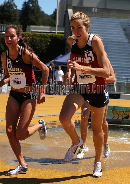 2012BigMeet-058.JPG - 2012 Cal vs. Stanford Big Meet, April 14, Edwards Stadium, Berkeley, CA.