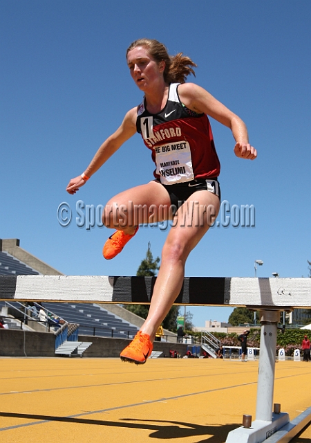 2012BigMeet-073.JPG - 2012 Cal vs. Stanford Big Meet, April 14, Edwards Stadium, Berkeley, CA.