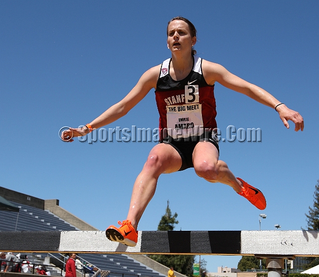 2012BigMeet-075.JPG - 2012 Cal vs. Stanford Big Meet, April 14, Edwards Stadium, Berkeley, CA.