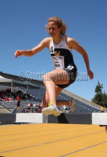 2012BigMeet-078.JPG - 2012 Cal vs. Stanford Big Meet, April 14, Edwards Stadium, Berkeley, CA.