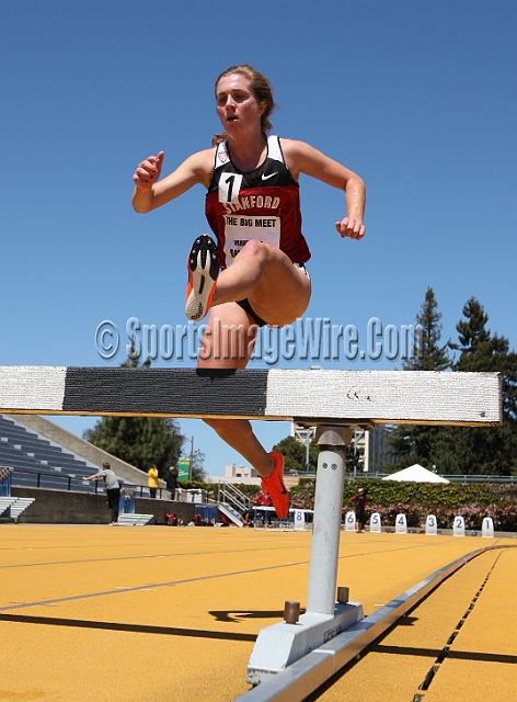 2012BigMeet-080.JPG - 2012 Cal vs. Stanford Big Meet, April 14, Edwards Stadium, Berkeley, CA.