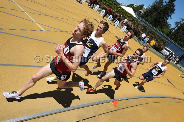 2012BigMeet-088.JPG - 2012 Cal vs. Stanford Big Meet, April 14, Edwards Stadium, Berkeley, CA.