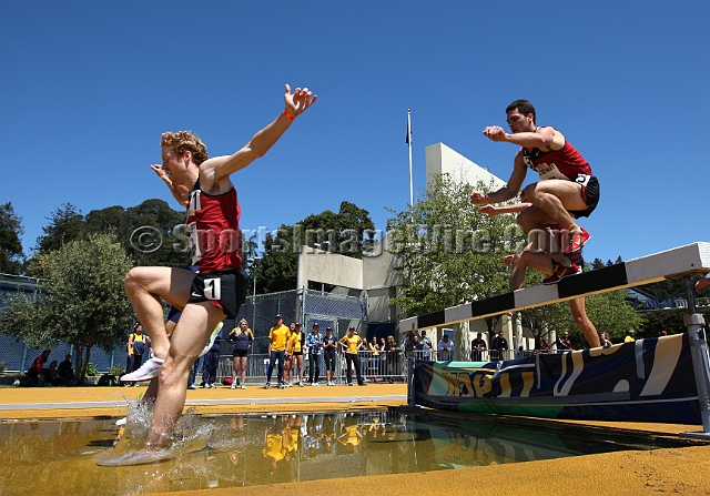 2012BigMeet-090.JPG - 2012 Cal vs. Stanford Big Meet, April 14, Edwards Stadium, Berkeley, CA.