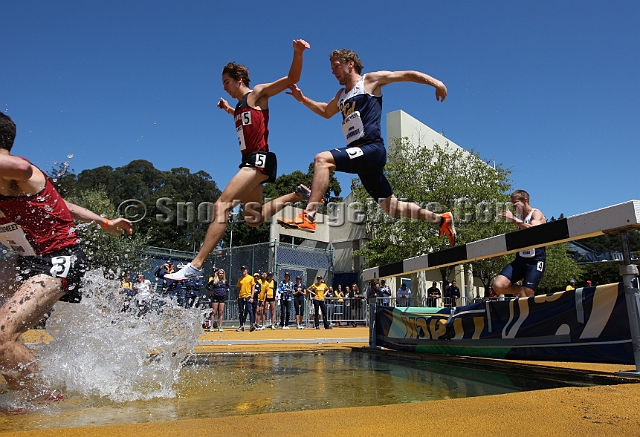2012BigMeet-092.JPG - 2012 Cal vs. Stanford Big Meet, April 14, Edwards Stadium, Berkeley, CA.