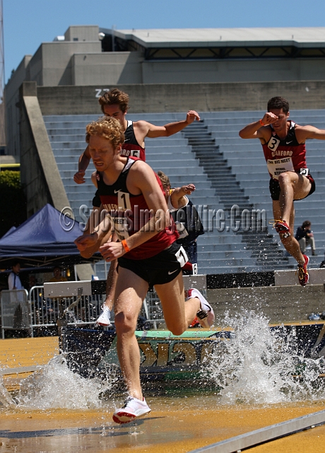 2012BigMeet-094.JPG - 2012 Cal vs. Stanford Big Meet, April 14, Edwards Stadium, Berkeley, CA.