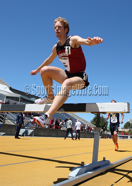 2012BigMeet-105.JPG - 2012 Cal vs. Stanford Big Meet, April 14, Edwards Stadium, Berkeley, CA.