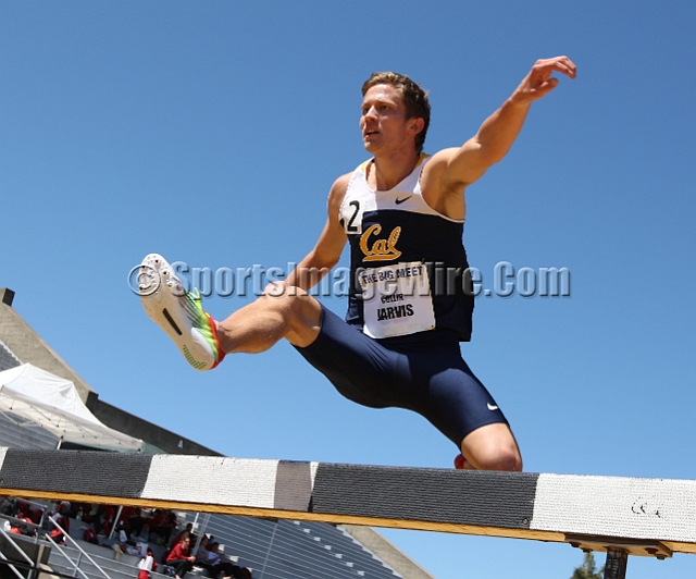 2012BigMeet-112.JPG - 2012 Cal vs. Stanford Big Meet, April 14, Edwards Stadium, Berkeley, CA.