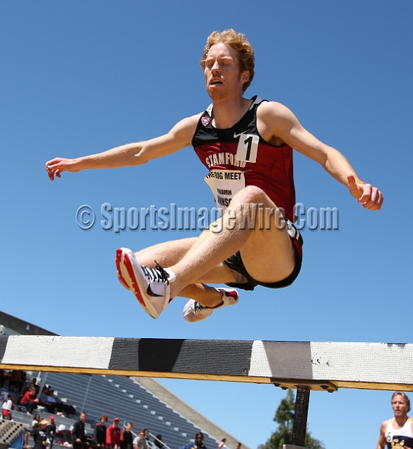 2012BigMeet-113.JPG - 2012 Cal vs. Stanford Big Meet, April 14, Edwards Stadium, Berkeley, CA.