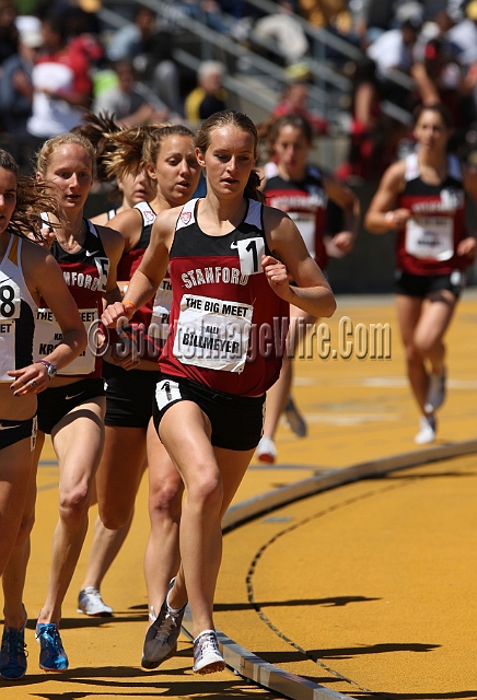 2012BigMeet-133.JPG - 2012 Cal vs. Stanford Big Meet, April 14, Edwards Stadium, Berkeley, CA.