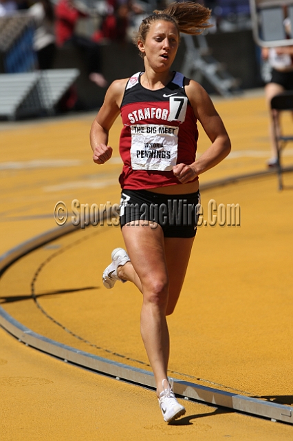 2012BigMeet-139.JPG - 2012 Cal vs. Stanford Big Meet, April 14, Edwards Stadium, Berkeley, CA.