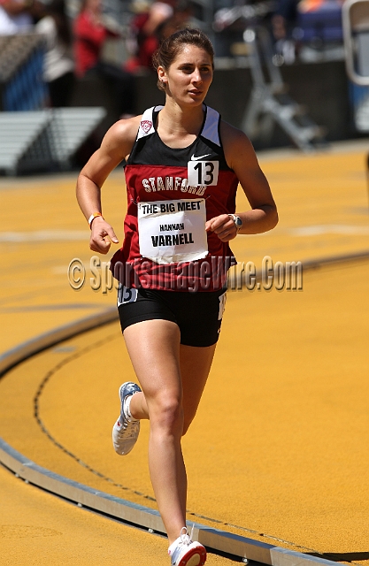 2012BigMeet-142.JPG - 2012 Cal vs. Stanford Big Meet, April 14, Edwards Stadium, Berkeley, CA.