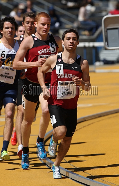2012BigMeet-143.JPG - 2012 Cal vs. Stanford Big Meet, April 14, Edwards Stadium, Berkeley, CA.