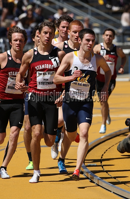 2012BigMeet-146.JPG - 2012 Cal vs. Stanford Big Meet, April 14, Edwards Stadium, Berkeley, CA.