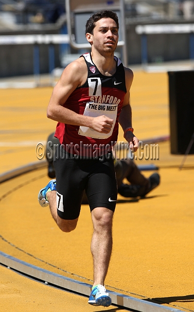 2012BigMeet-148.JPG - 2012 Cal vs. Stanford Big Meet, April 14, Edwards Stadium, Berkeley, CA.