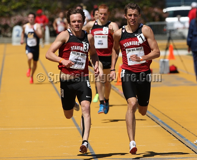 2012BigMeet-150.JPG - 2012 Cal vs. Stanford Big Meet, April 14, Edwards Stadium, Berkeley, CA.