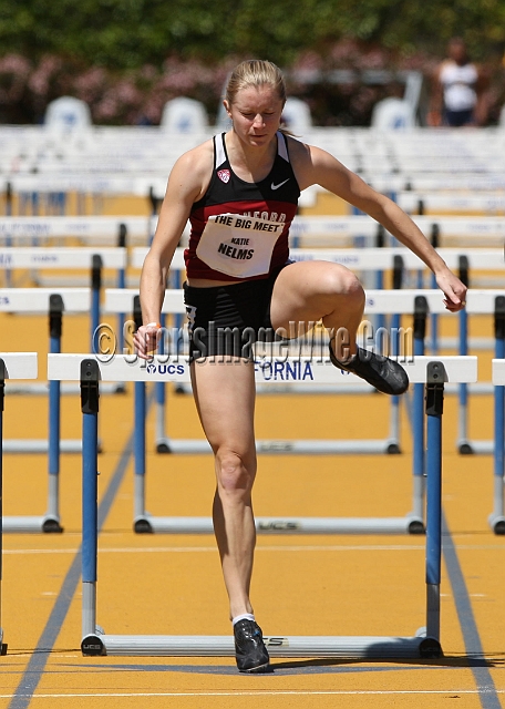 2012BigMeet-153.JPG - 2012 Cal vs. Stanford Big Meet, April 14, Edwards Stadium, Berkeley, CA.