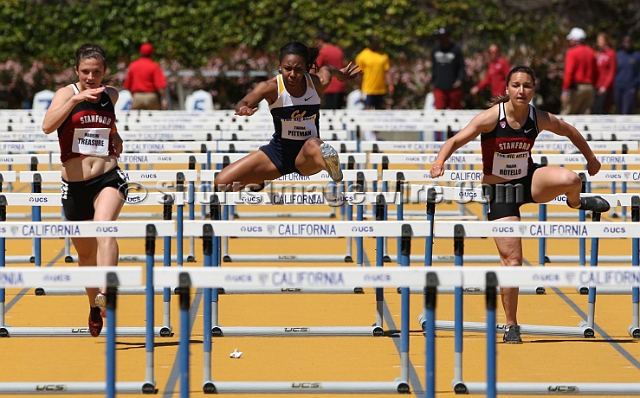 2012BigMeet-154.JPG - 2012 Cal vs. Stanford Big Meet, April 14, Edwards Stadium, Berkeley, CA.