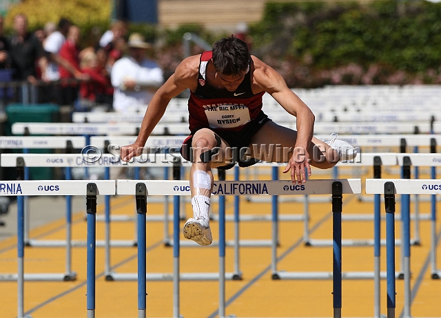 2012BigMeet-159.JPG - 2012 Cal vs. Stanford Big Meet, April 14, Edwards Stadium, Berkeley, CA.