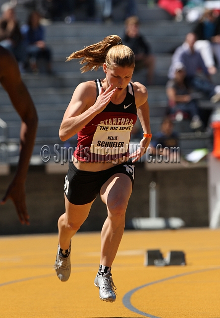 2012BigMeet-161.JPG - 2012 Cal vs. Stanford Big Meet, April 14, Edwards Stadium, Berkeley, CA.