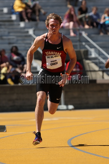 2012BigMeet-165.JPG - 2012 Cal vs. Stanford Big Meet, April 14, Edwards Stadium, Berkeley, CA.