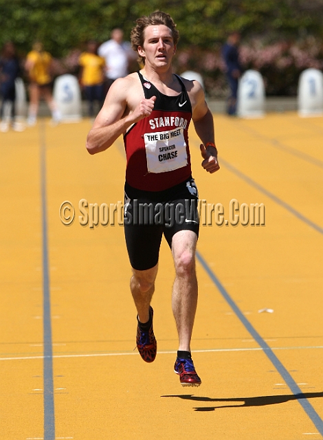 2012BigMeet-167.JPG - 2012 Cal vs. Stanford Big Meet, April 14, Edwards Stadium, Berkeley, CA.