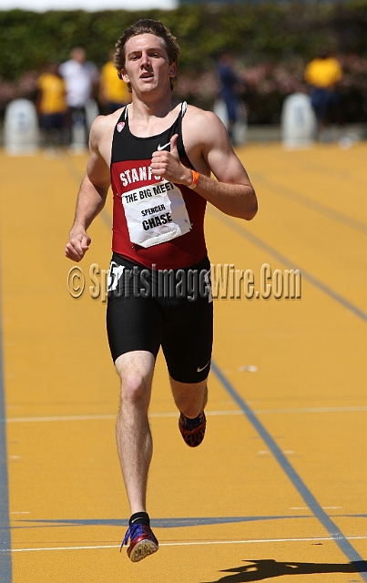 2012BigMeet-168.JPG - 2012 Cal vs. Stanford Big Meet, April 14, Edwards Stadium, Berkeley, CA.