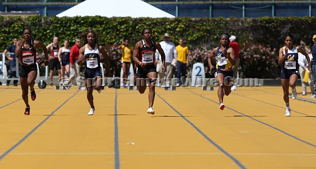 2012BigMeet-169.JPG - 2012 Cal vs. Stanford Big Meet, April 14, Edwards Stadium, Berkeley, CA.